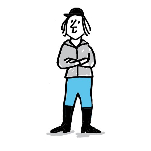 Instructeur paardensport worden